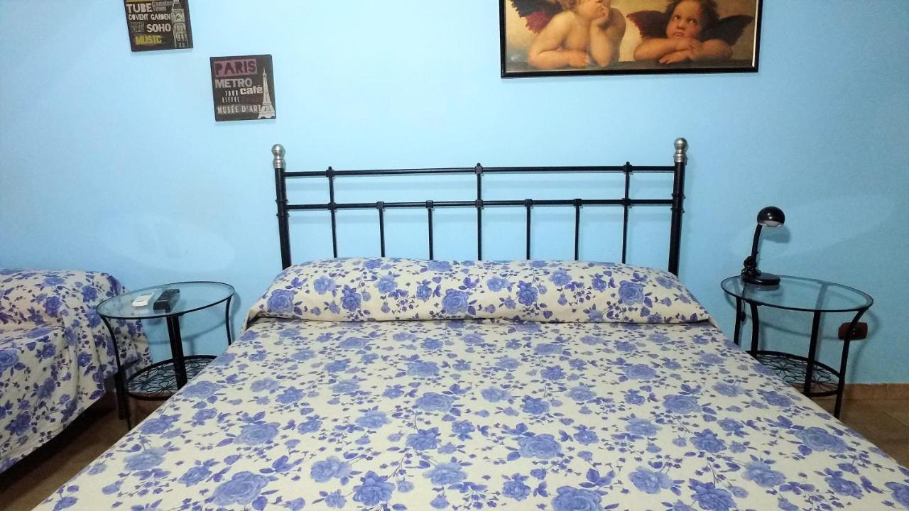 B&B Ersilia เนเปิลส์ ภายนอก รูปภาพ