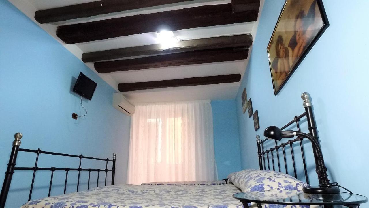 B&B Ersilia เนเปิลส์ ภายนอก รูปภาพ